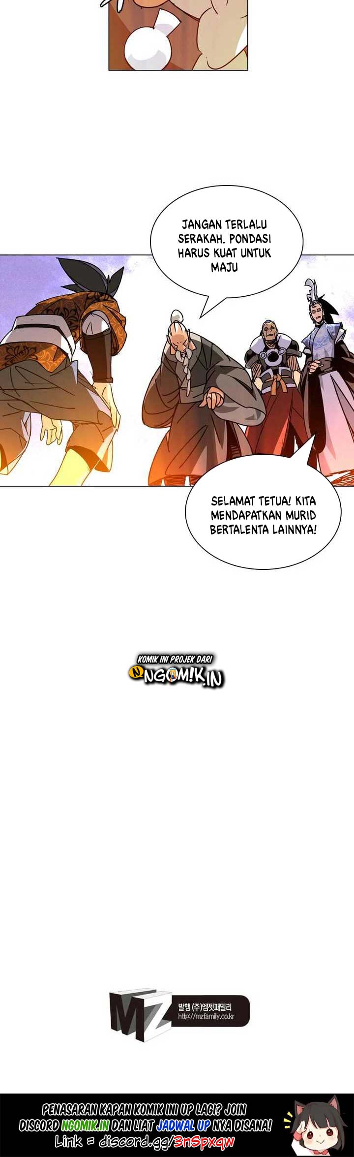 6 Worlds of Cultivation Chapter 08 Gambar 27
